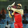 Article image for: 2011: Gayle-Agarwal against <i class="tbold">Abu Nechim</i>: 28 runs