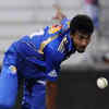 Article image for: 2011: Gayle-Agarwal against <i class="tbold">Abu Nechim</i>: 28 runs
