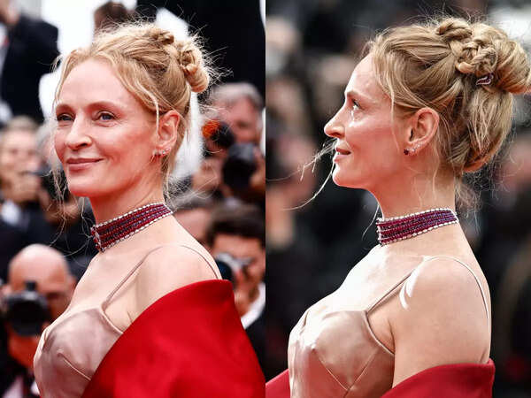 Uma Thurman Photos