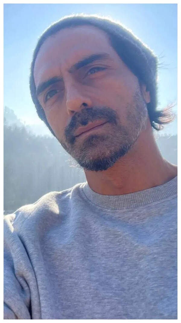 Arjun Rampal