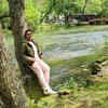 ​ Enjoying the natural beauty