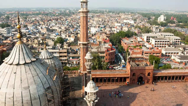 Jama Masjid: Is this Delhi&rsquo;s most beautiful building?