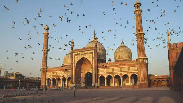 Jama Masjid: Is this Delhi&rsquo;s most beautiful building?
