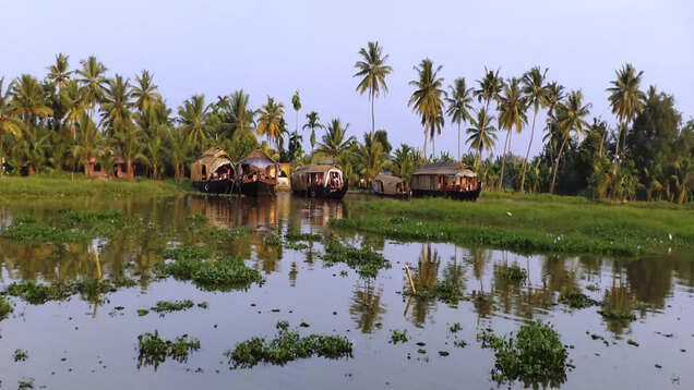 Exploring Kerala&rsquo;s beautiful Vembanad Lake