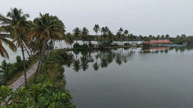 Exploring Kerala&rsquo;s beautiful Vembanad Lake