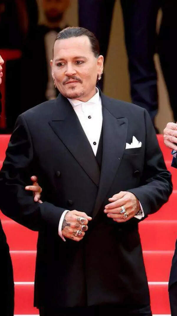 Johnny Depp