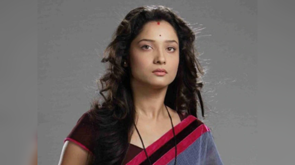 Ankita shared how she had come from the hospital for Pavitra Rishta's maha episode