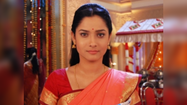 Ankita reveals 'Senior actresses used to fight over sarees'
