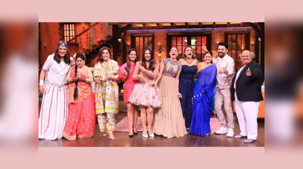 From Ankita Lokhande shooting for Pavitra Rishta with a drip to Urvashi Dholakia wearing rejected blouses in Kasautii; TV bahus give a reality check of entertainment industry