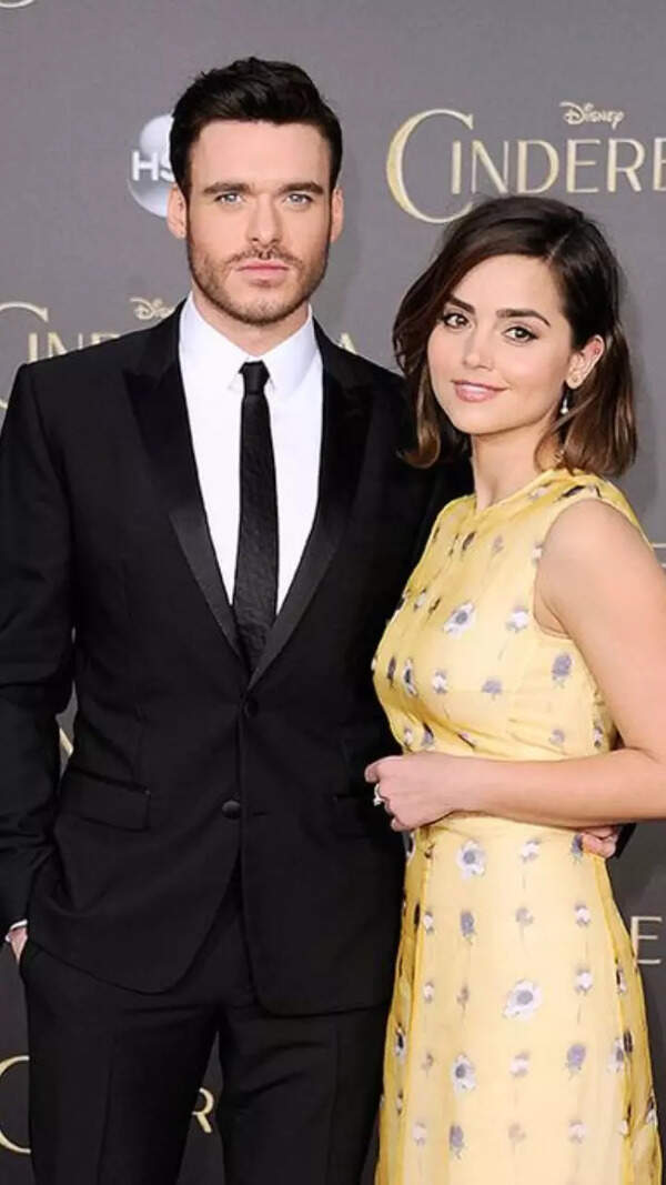 Jenna Coleman Photos