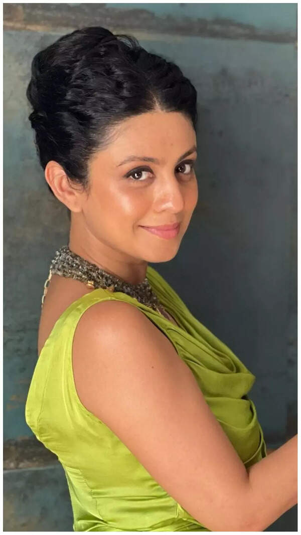Manasi Parekh Stills