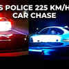 Article image for: Incredible Chase: Driver hits 225km/hour, but guess what the Deputy did next...
