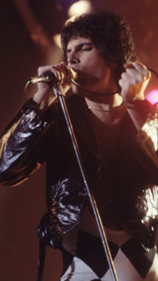 Freddie Mercury Photos