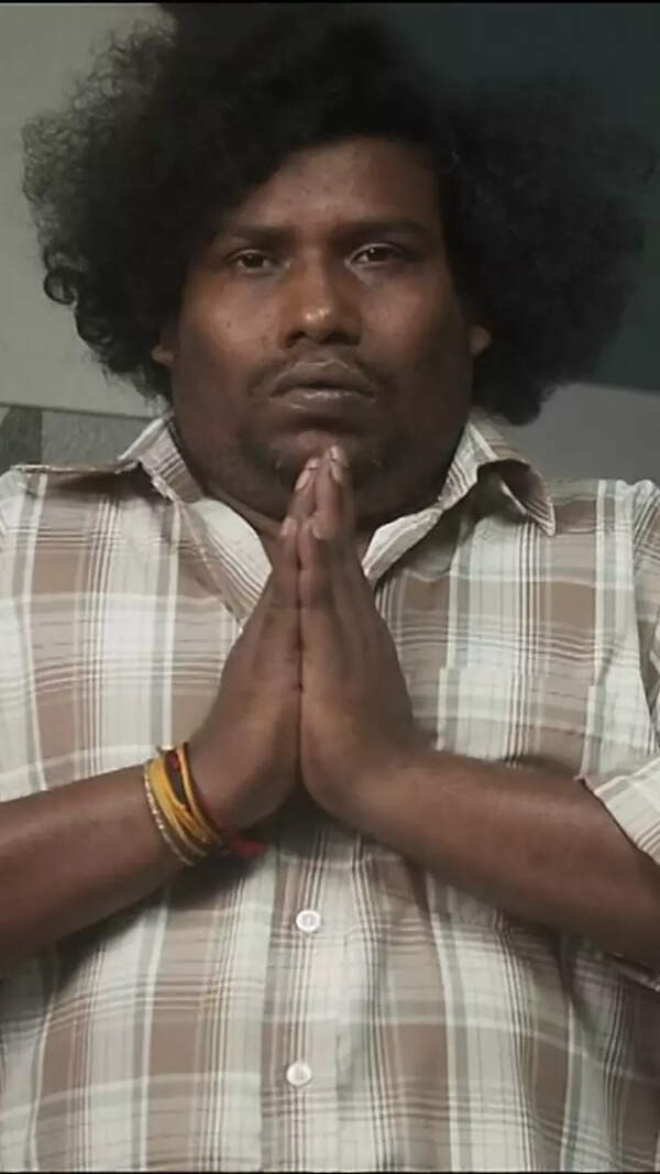Yogi Babu