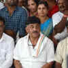 Article image for: Brother of <i class="tbold">dk</i> Shivakumar expresses discontent over <i class="tbold">dk</i> Shivakumar's selection as Deputy CM, says "Not happy, long way to go"
