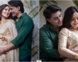 Pankhuri Awasthy and Gautam Rode drop dreamy pictures from baby shower, reveal they are expecting twins