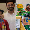 Article image for: TV show ‘Tumpa Autowali’ completes a year; Actors Dona Bhowmik, <i class="tbold">sayan bose</i> and others enjoy a party mood