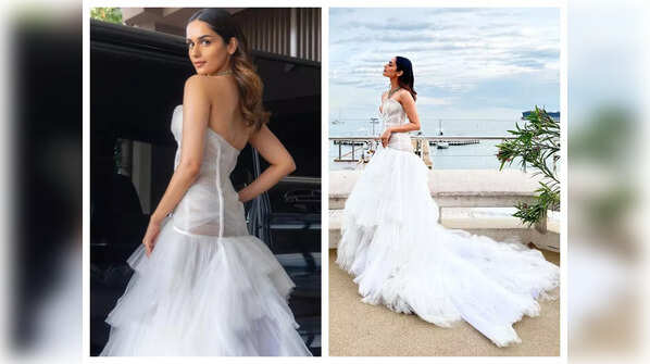 Manushi Chhillar