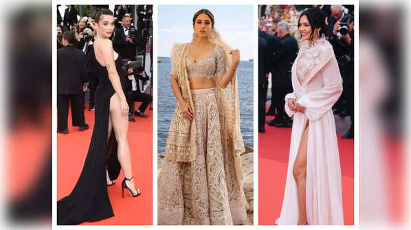 Cannes 2023: Bollywood beauties slaying on the red carpet!