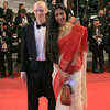 Red carpet glory