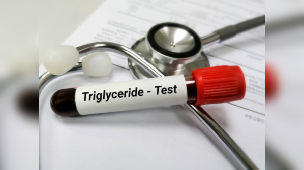 What are triglycerides?