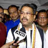 Article image for: <i class="tbold">auspicious day</i> for Odisha, says Minister Dharmendra Pradhan on Puri-Howrah Vande Bharat flag off