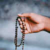 Article image for: Use of <i class="tbold">rudraksh</i> Rosary