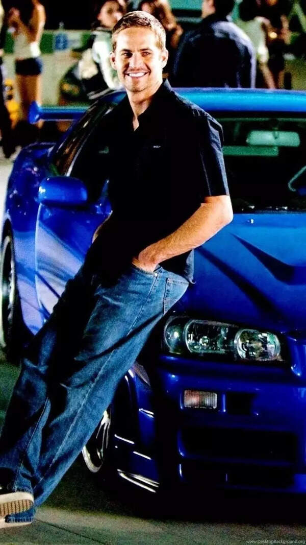 Paul Walker Photos