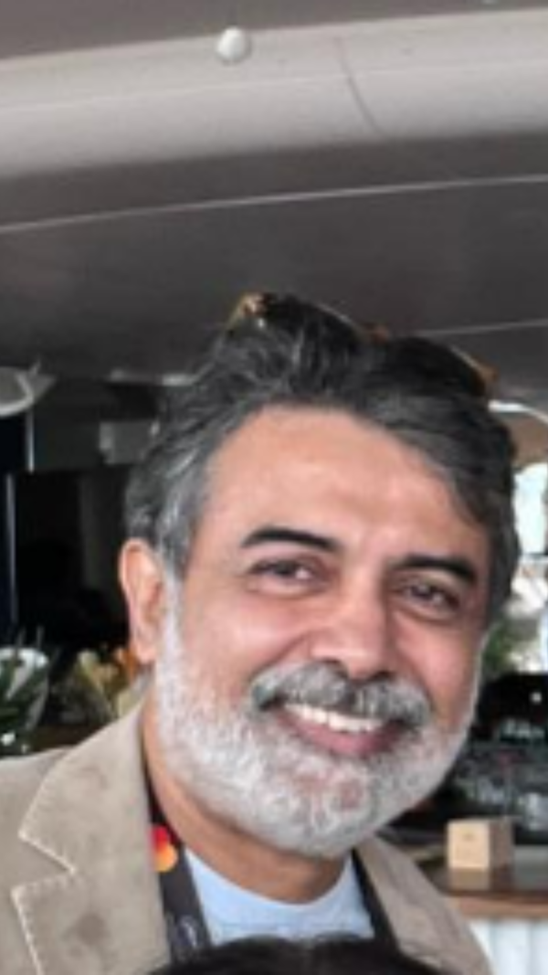 Rajiv Menon Photos