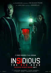 Ghost Released a New Cover Today in Support of Insidious Sequel