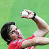 <i class="tbold">Brad Hogg</i>: 45 years 92 days