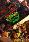 Teenage Mutant Ninja Turtles: Mutant Mayhem