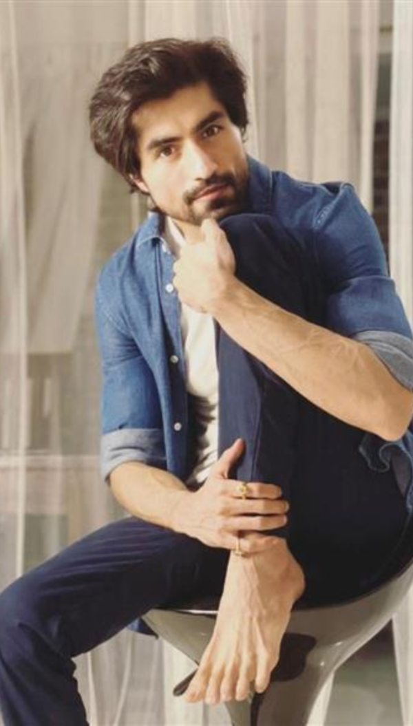 Harshad Chopda