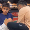 ​Jaydon and Nikhil share a very special bond