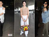 ​#ETimesSnapped: From Alia Bhatt to Katrina Kaif, paparazzi pictures of your favourite celebs