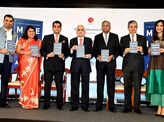 Celebs, dignitaries and bureaucrats attend the launch event of Amitabh Kant's book ‘Made in India’