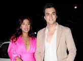 Mohsin Khan & Divya Agarwal promote song Rista Rista in style