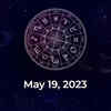Article image for: Horoscope today, May 19, 2023: Here are the astrological predictions for your zodiac signs