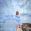Manushi Chhillar channels her inner Disney princess with her new look in  sky blue dress at Cannes 2023 | Hindi Movie News - The Times of India