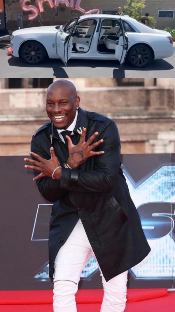 Tyrese Gibson Photos
