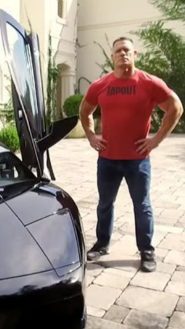 john cena Wallpapers
