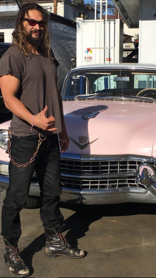 Jason Momoa Photos