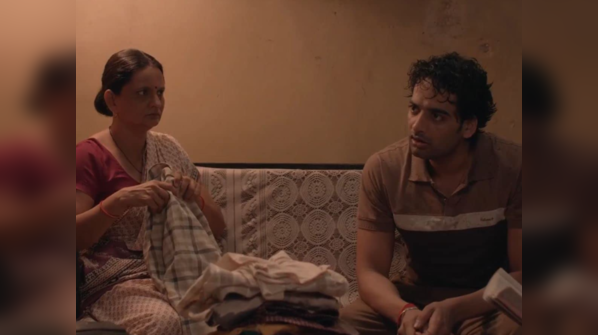 The immediate parental reaction to failure