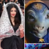 Article image for: From paratha to <i class="tbold">jadoo</i>: Things Aishwarya's Cannes 2023 look was compared with