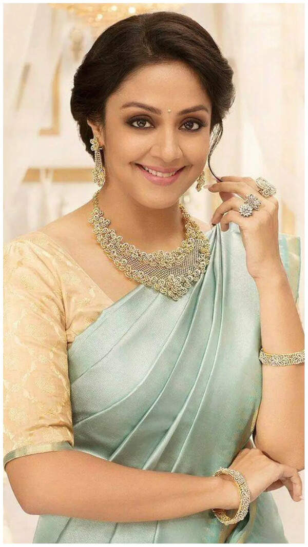 Jyothika Photos
