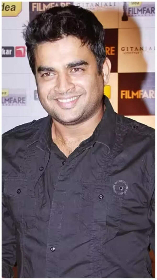 R. Madhavan