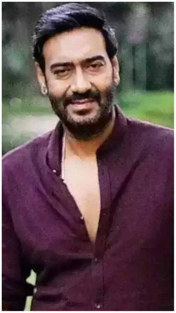 Ajay Devgn