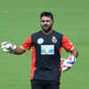 <i class="tbold">Parthiv Patel</i>: 16 stumpings