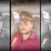Article image for: Youth wears police <i class="tbold">cap</i> to make reels lands him behind bars