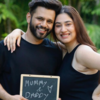Rahul and Disha to embrace parenthood